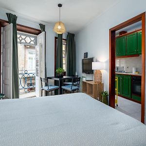 Appartement met een Slaapkamer